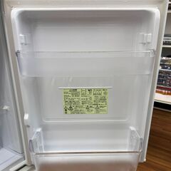 ✨️ジモティー割引✨️【ジャングルジャングル堺初芝店】冷蔵庫　シャープ　SJ-C14D　2018　堺市（東区　西区　北区　南区　堺区　美原区）高石市　泉大津市　忠岡町　和泉市　松原市　大阪狭山市の画像