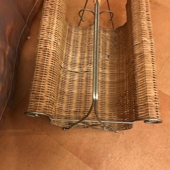 マガジンラックの画像