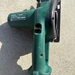 丸鋸　ジャンク品の画像