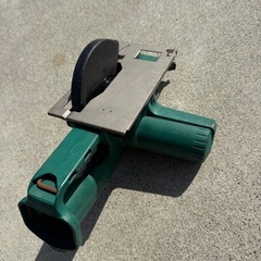 丸鋸　ジャンク品の画像