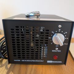 業務用オゾン脱臭機の画像