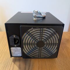 業務用オゾン脱臭機の画像