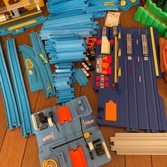 プラレールの画像