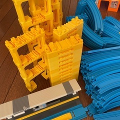 プラレールの画像