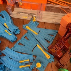 プラレールの画像