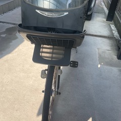 ブリヂストン　
２人乗り自転車の画像