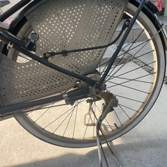 ブリヂストン　
２人乗り自転車の画像