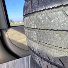 225/55/R18 タイヤホイールの画像