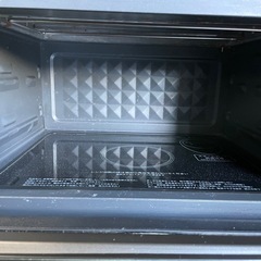 シャープ 2020年製 オーブンレンジ 電子レンジ 23L RE-WME8-KKの画像