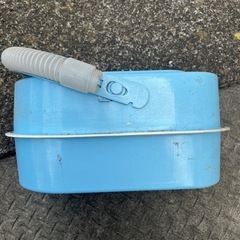 携行缶　5リットルの画像