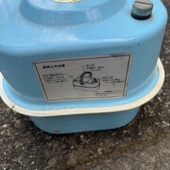 携行缶　5リットルの画像