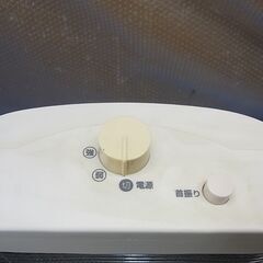 ハロゲンヒーター  速暖 首振り  TEKNOS PH-1211の画像