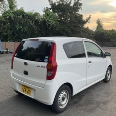 ★平成28年式・車検付・プレオ・ミラ・4ナンバー★の画像