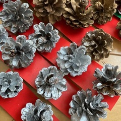 オーナメントの画像