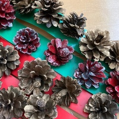 オーナメントの画像