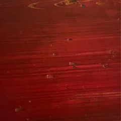 アンティーク 4段チェスト/タンス W85 古木材 ペイント家具 店舗什器にもの画像