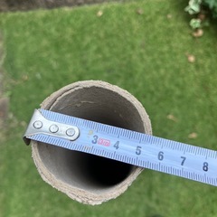 ダンボール筒の画像