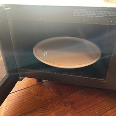 電子レンジの画像