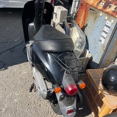 ホンダトゥデイAF61 傷多　の画像