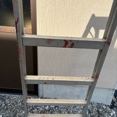 脚立　サビあり　大の画像