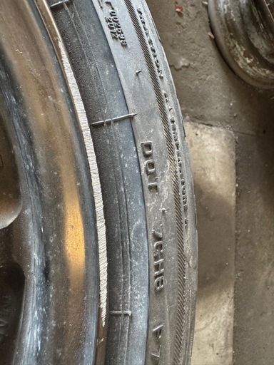 RAYS CE28 17インチ9.0J
