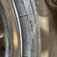 RAYS CE28 17インチ9.0Jの画像