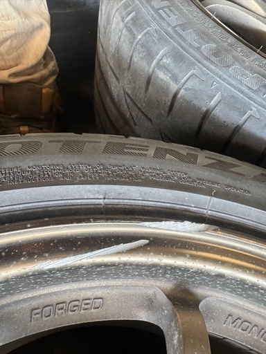 RAYS CE28 17インチ9.0J