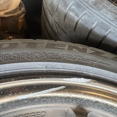 RAYS CE28 17インチ9.0Jの画像