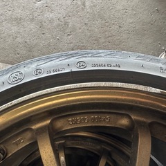 RAYS CE28 17インチ9.0Jの画像