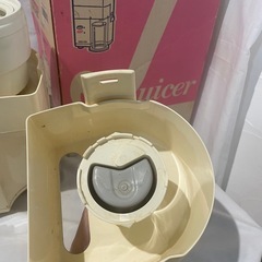 ナショナル　ジューサーの画像