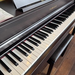 クラビノーバ　電子ピアノの画像