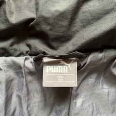 プーマ ダウンジャケット 150の画像