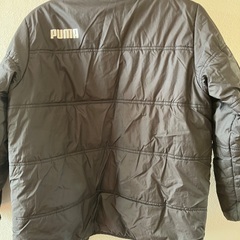 プーマ ダウンジャケット 150の画像
