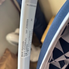 ベビーカー　1回使用のみ　Ａ型の画像