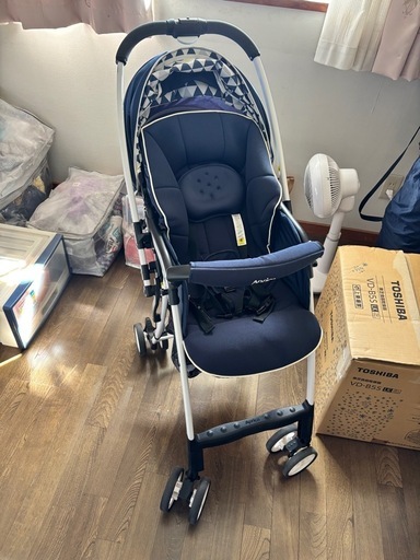 ベビーカー　1回使用のみ　Ａ型