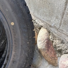 【決まりました！‼️】新型ボクシー対応　DUNLOP スタッドレスタイヤの画像