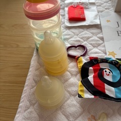 ベビー用品　出産準備セットの画像