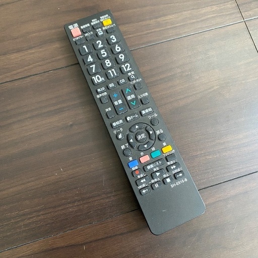 SHARP AQUOS テレビ　2009年製