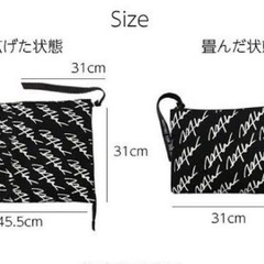 【ジャンク品】【未使用】WTW ORIGINAL 2WAY ケース　クラッチバッグ　ブラック　PCケースの画像