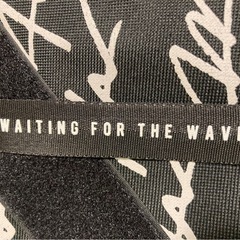 【ジャンク品】【未使用】WTW ORIGINAL 2WAY ケース　クラッチバッグ　ブラック　PCケースの画像