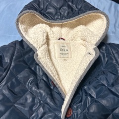 Ikkaコートの画像