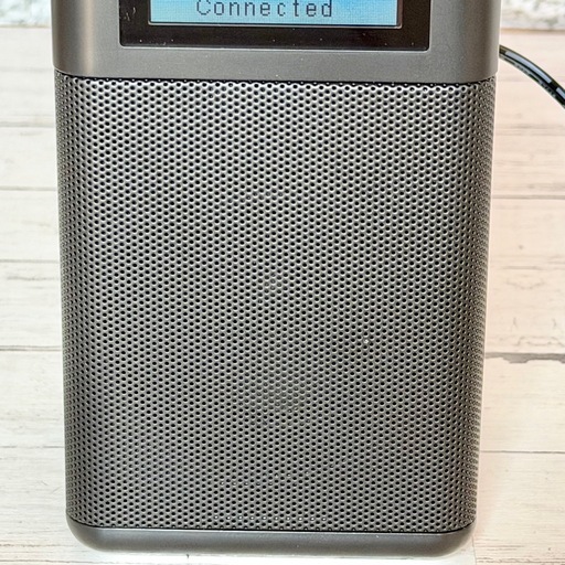 JVC Bluetoothラジオ RA-C80BT