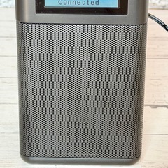 JVC Bluetoothラジオ RA-C80BTの画像