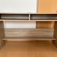 【美品】Lowya  デスクの画像