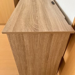 【美品】Lowya  デスクの画像