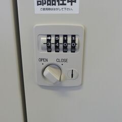 T-029 未使用アウトレット ALPSパーソナルロッカー ダイヤル式の画像