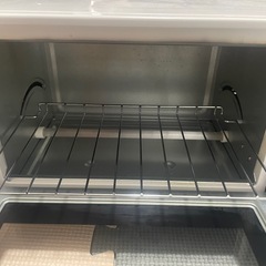 オーブントースターの画像