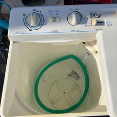 せ洗濯機の画像