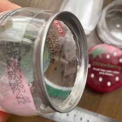 セット　小物入れ　フルーツ柄　スイカ　苺　ケース　ペン立て　キッズ　フードパッケージ　ゆめかわ　アメリカンポップ　ファンシー　アンティーク　雑貨　インテリアの画像