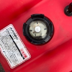 船外機　燃料タンク　22.7リットルの画像